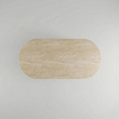 Armenia Traverten Yemek Masası - 3