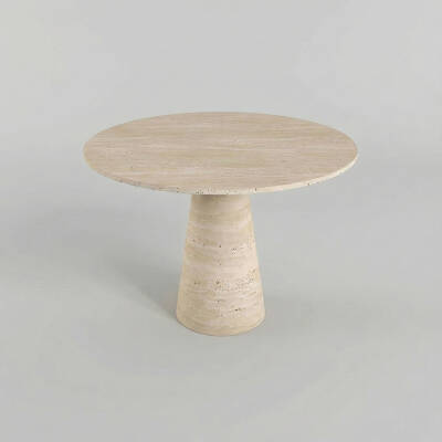 Arroyos Traverten Yemek Masası - 3