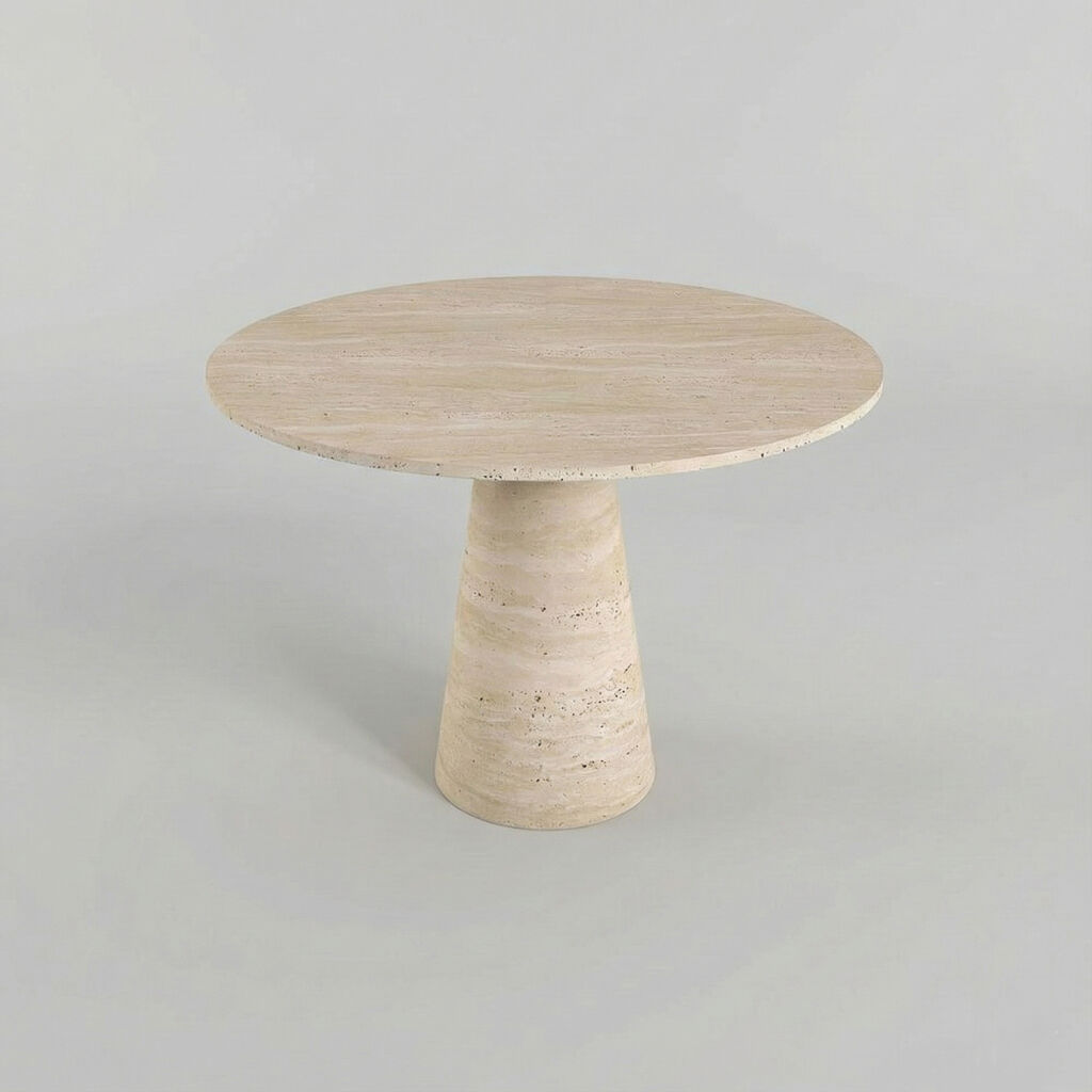 Arroyos Traverten Yemek Masası - 3