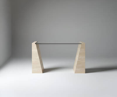 Asyut Traverten Dresuar  - 2