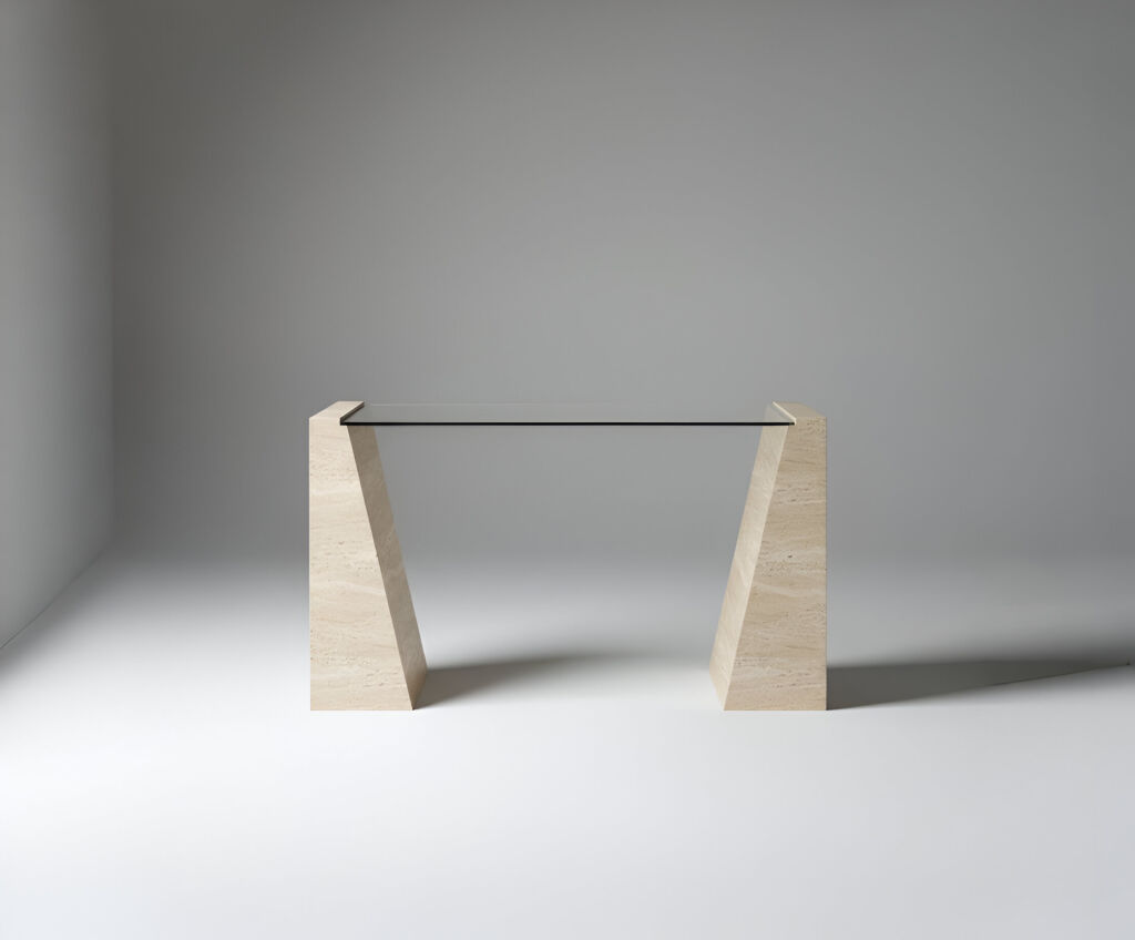 Asyut Traverten Dresuar  - 2