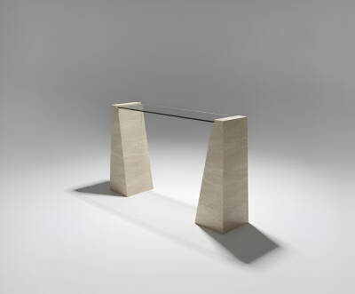 Asyut Traverten Dresuar  - 3