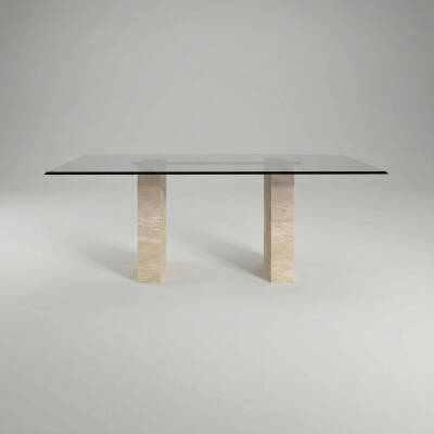 Azul Yemek Masası - 2