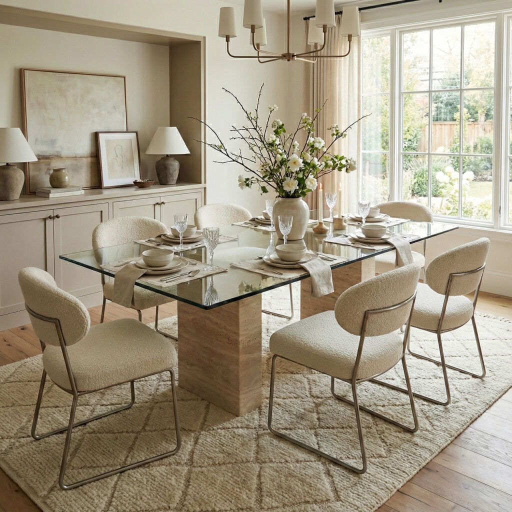 Azul Yemek Masası - 1