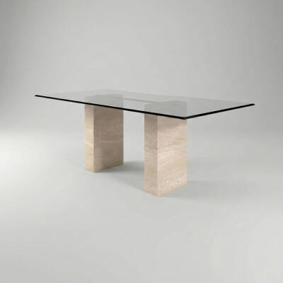 Azul Yemek Masası - 3