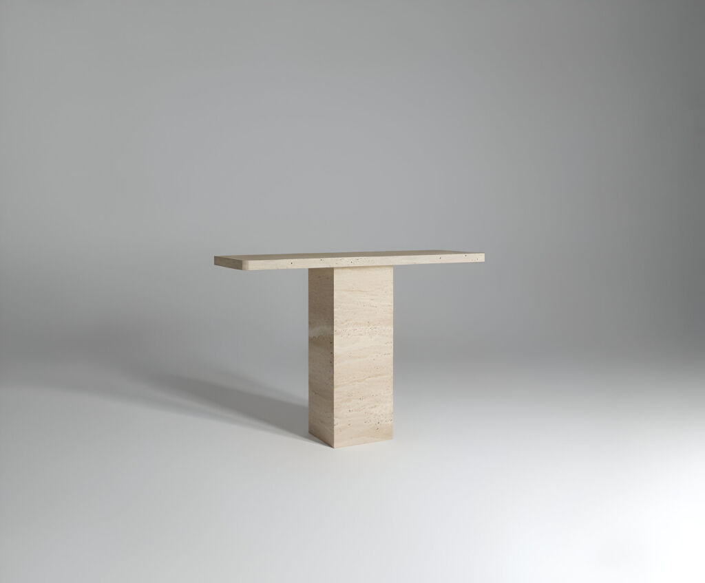 Bender Traverten Dresuar - 2