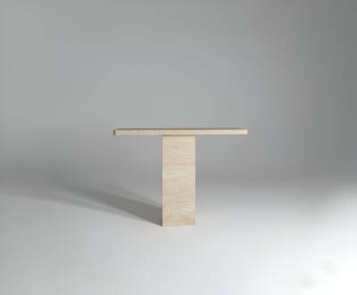 Bender Traverten Dresuar - 3