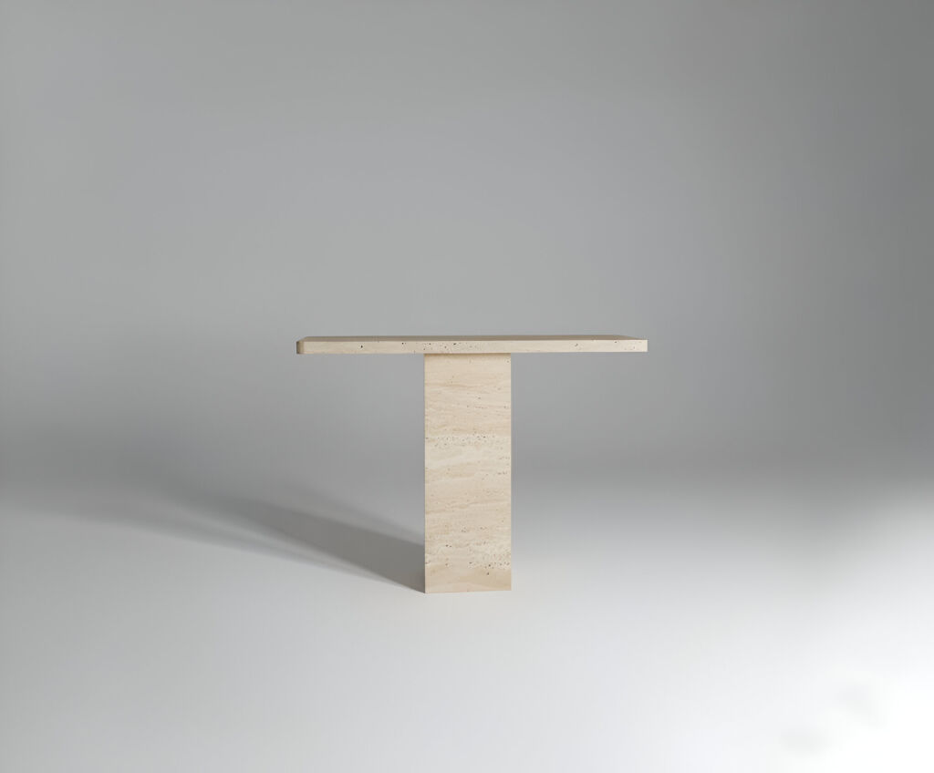 Bender Traverten Dresuar - 3