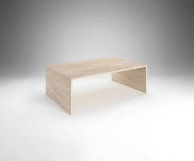 Hail Traverten Orta Sehpa - 3