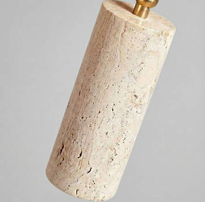 Hamferst Traverten Lineer Spot Aydınlatma - 6