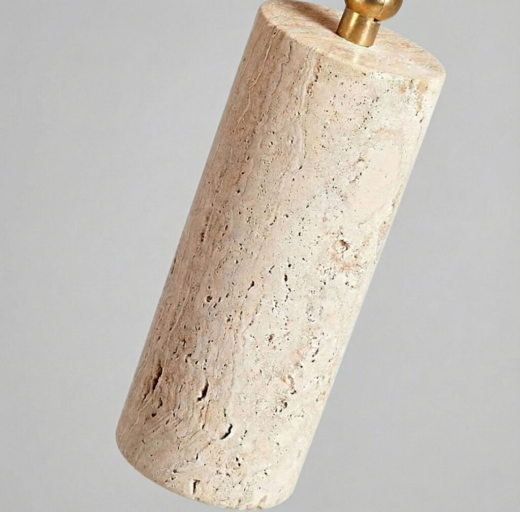 Hamferst Traverten Lineer Spot Aydınlatma - 6