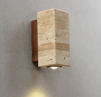 HEIMS 2’li Traverten Aplik Aydınlatma - 4