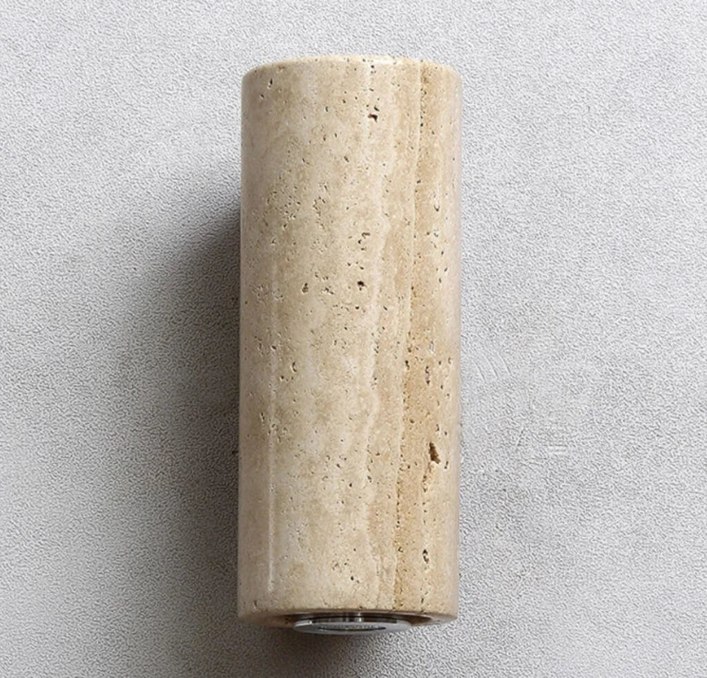 HEIMS 2’li Traverten Aplik Aydınlatma - 5