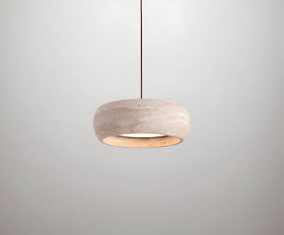 Kiel Traverten Sarkıt Aydınlatma  - 4