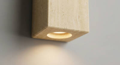 LİE Traverten Aplik Aydınlatma - 3