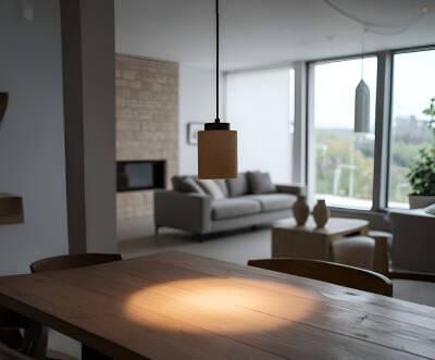 Mora Traverten Sarkıt Aydınlatma