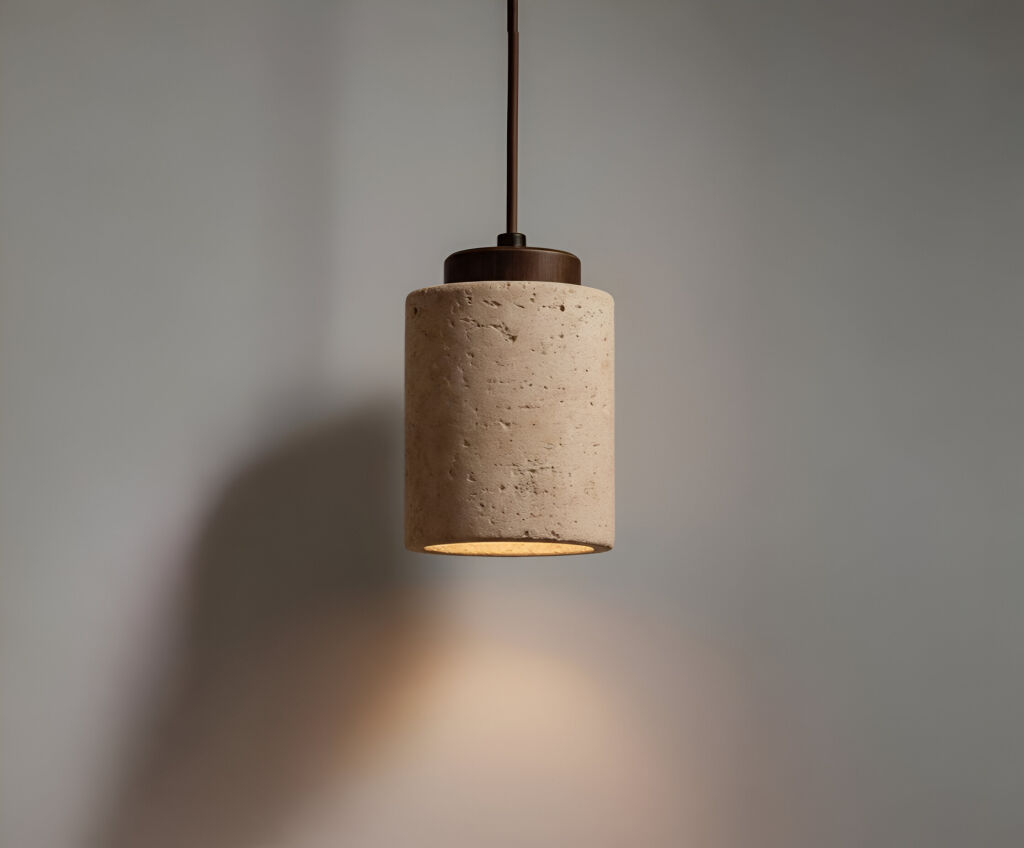 Mora Traverten Sarkıt Aydınlatma - 3