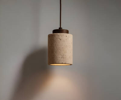 Mora Traverten Sarkıt Aydınlatma - 3