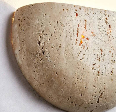 NARVİK Traverten Aplik Aydınlatma - 2