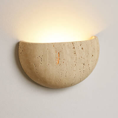 NARVİK Traverten Aplik Aydınlatma - 3