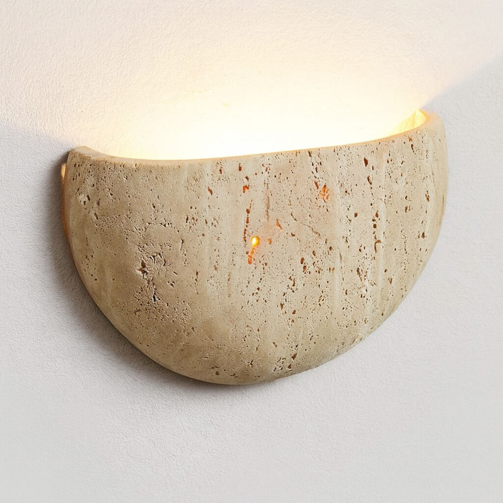 NARVİK Traverten Aplik Aydınlatma - 4