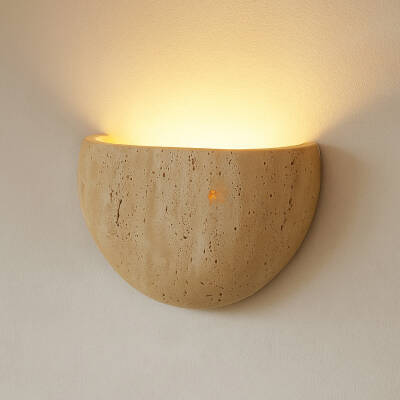 NARVİK Traverten Aplik Aydınlatma - 5