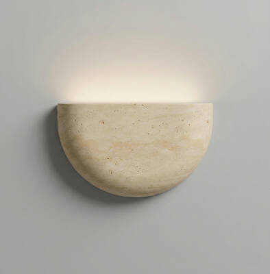 NARVİK Traverten Aplik Aydınlatma - 7