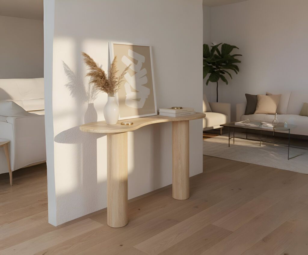 Naryan Traverten Dresuar  - 1