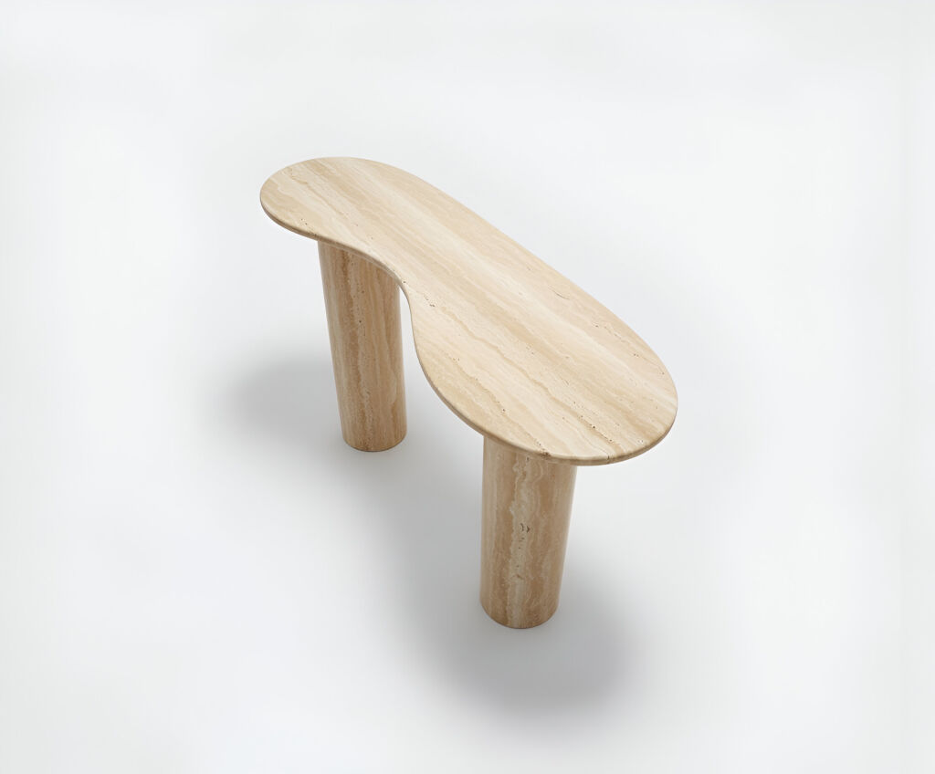 Naryan Traverten Dresuar  - 3