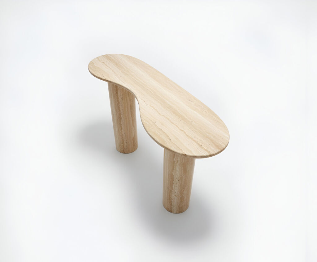 Naryan Traverten Dresuar  - 5