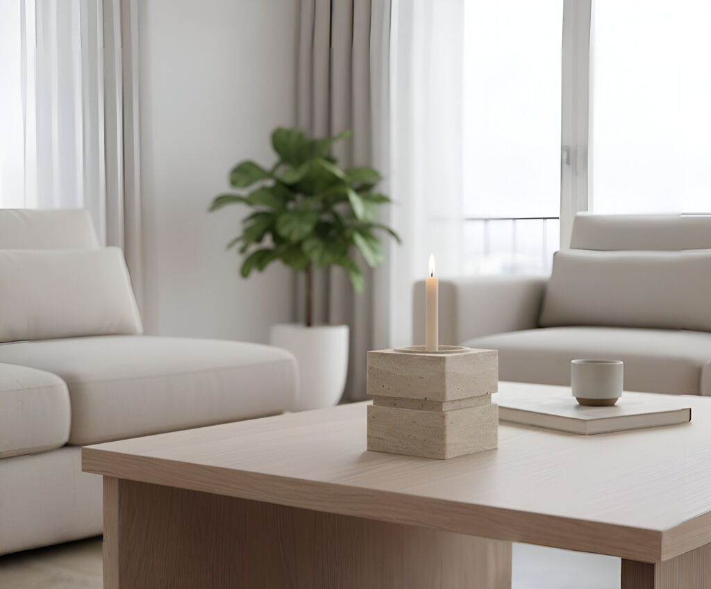 Nope Traverten Mumluk  - 1