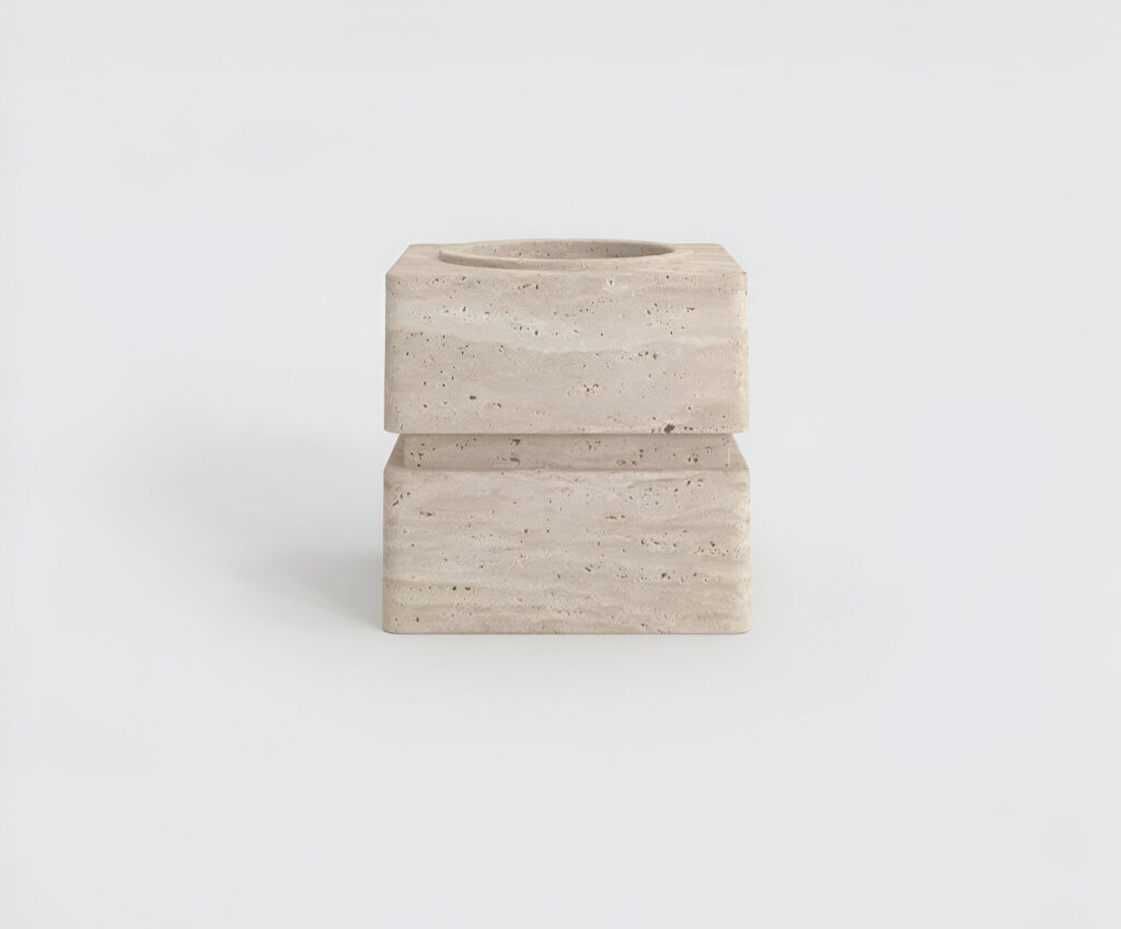 Nope Traverten Mumluk  - 3