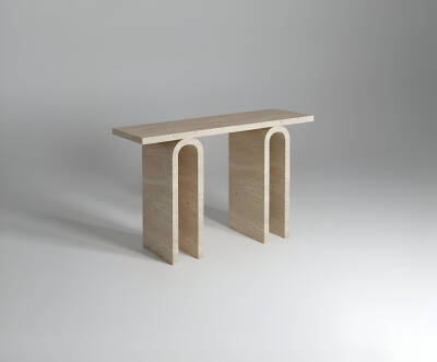 Noril Traverten Dresuar  - 2