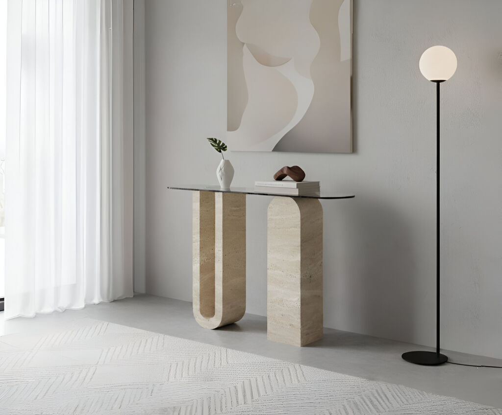 Olenyok Traverten Dresuar  - 1