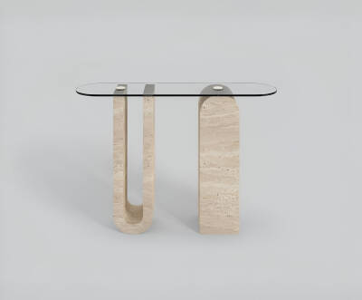 Olenyok Traverten Dresuar  - 2