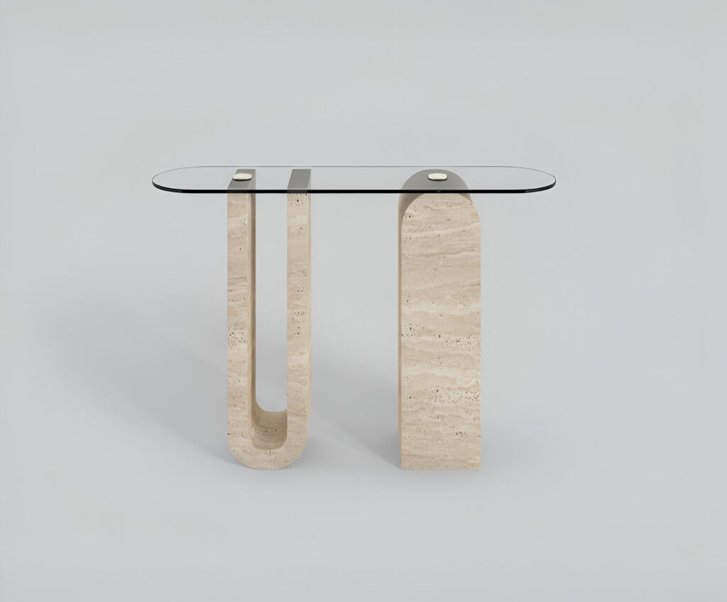 Olenyok Traverten Dresuar  - 2