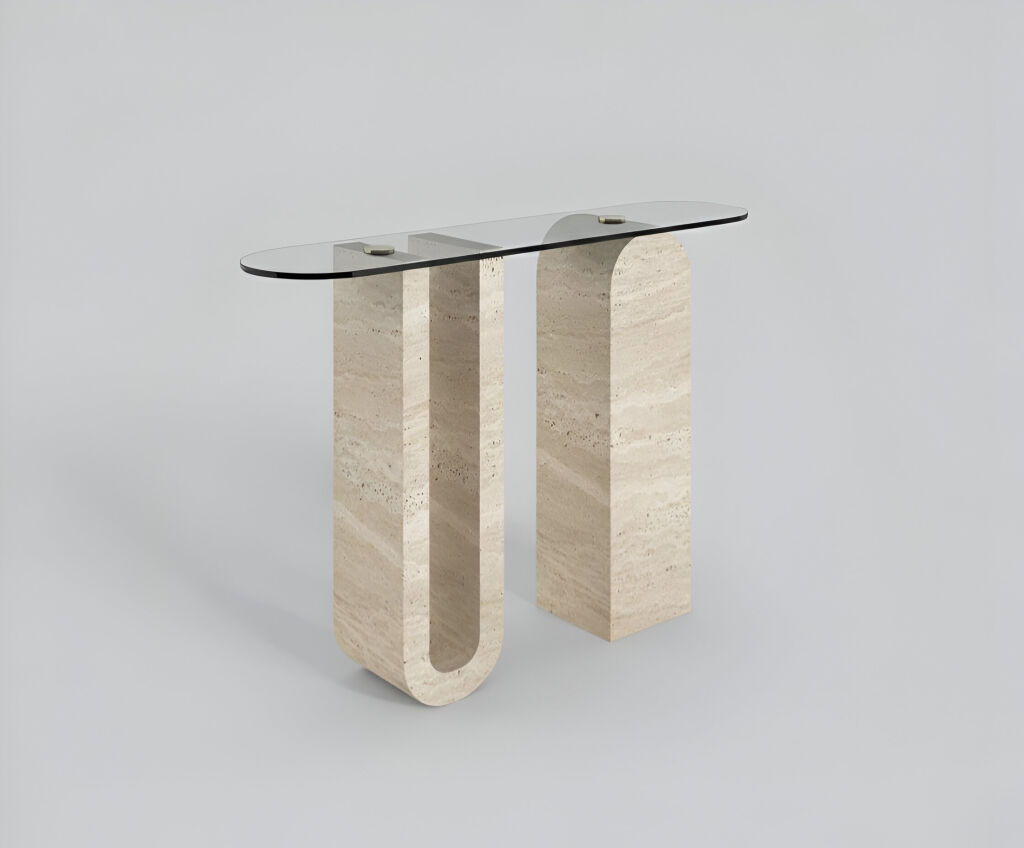 Olenyok Traverten Dresuar  - 3