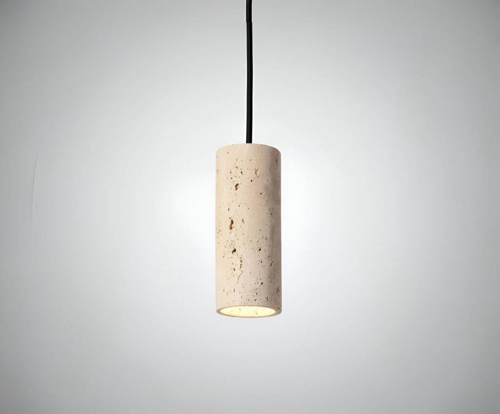 Oslo Traverten Sarkıt Aydınlatma - 2