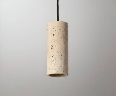 Oslo Traverten Sarkıt Aydınlatma - 3