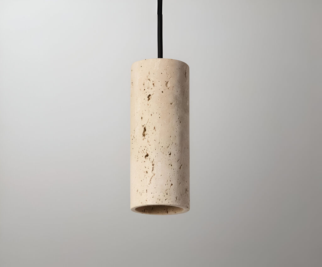 Oslo Traverten Sarkıt Aydınlatma - 3