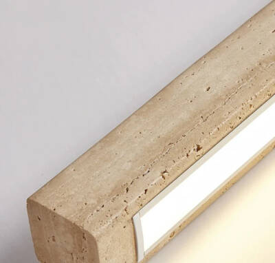 OULU Traverten Sarkıt Aydınlatma - 2