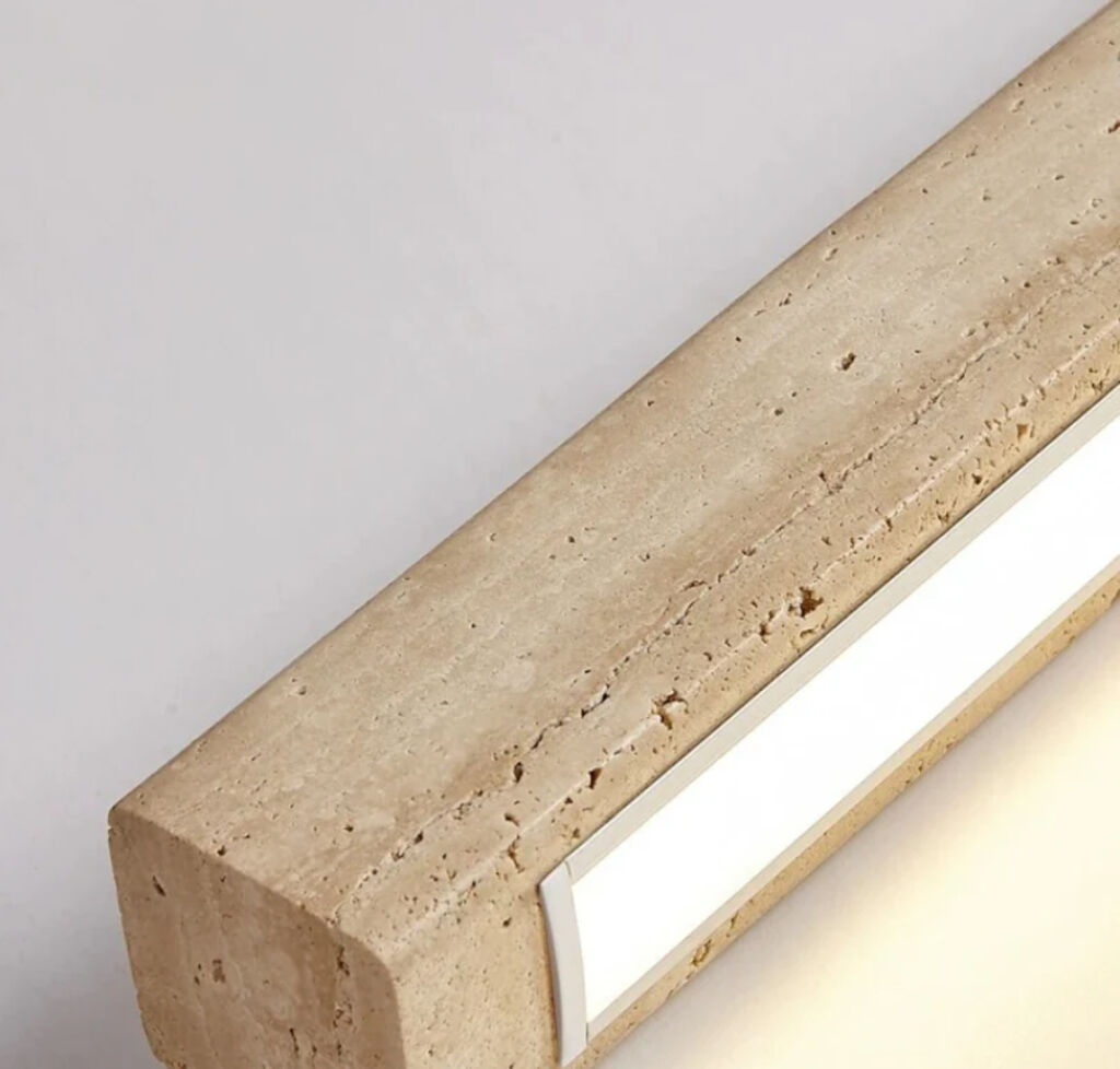 OULU Traverten Sarkıt Aydınlatma - 2