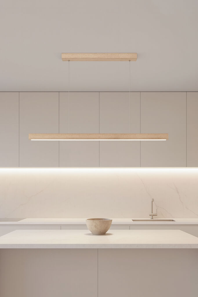 OULU Traverten Sarkıt Aydınlatma - 6