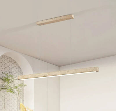 OULU Traverten Sarkıt Aydınlatma - 7