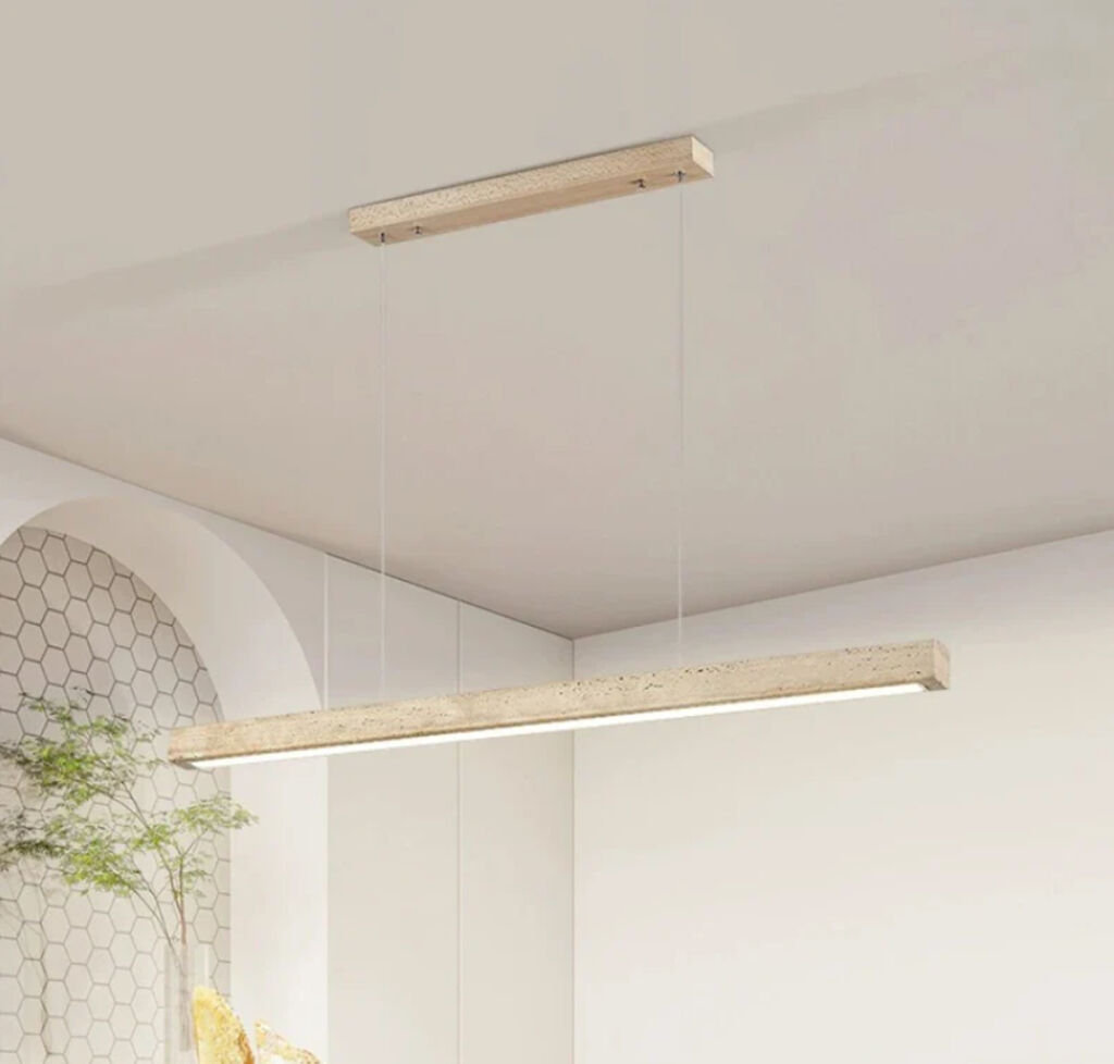 OULU Traverten Sarkıt Aydınlatma - 7