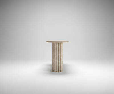 Peçora Traverten Dresuar  - 2