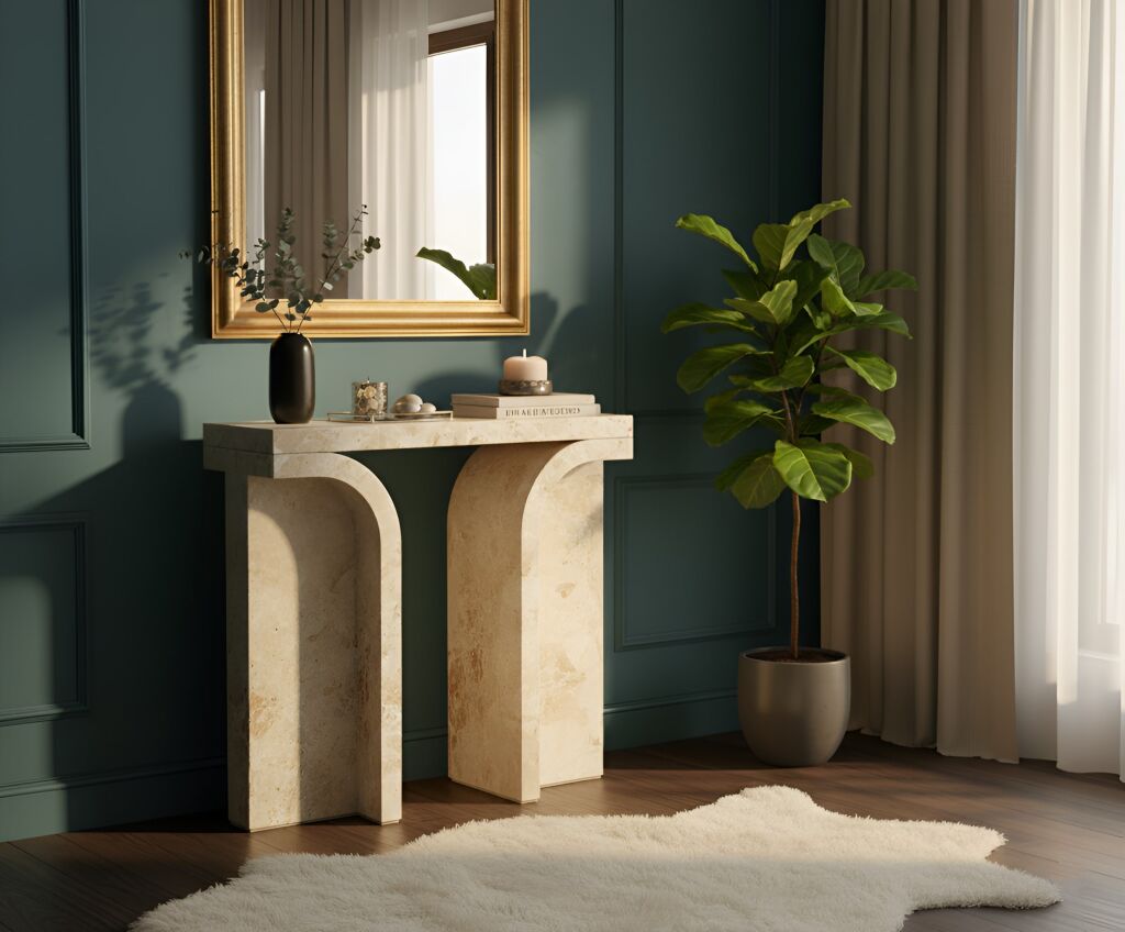 PERM Traverten Dresuar  - 1