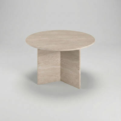 Petare Traverten Yemek Masası - 3