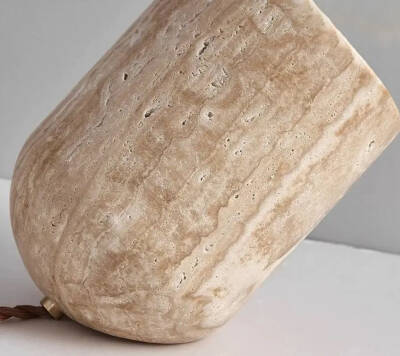 SUND Traverten Masa Aydınlatması - 2