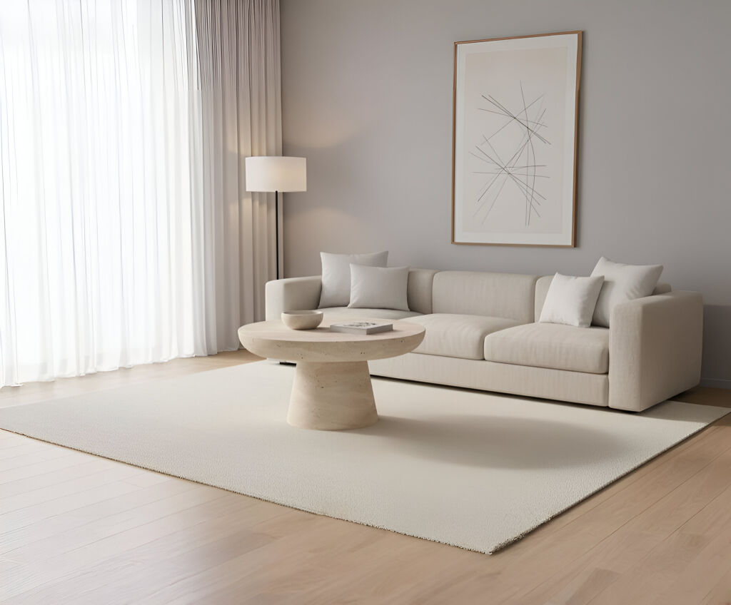 Tabora Traverten Orta Sehpa - 1